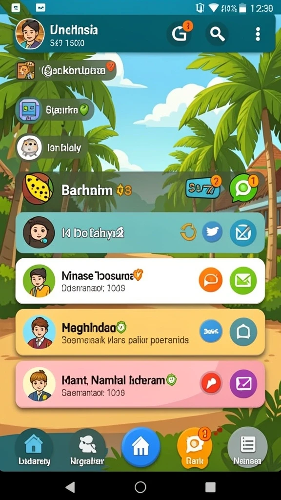 Screenshot 1234bets nomor 3
