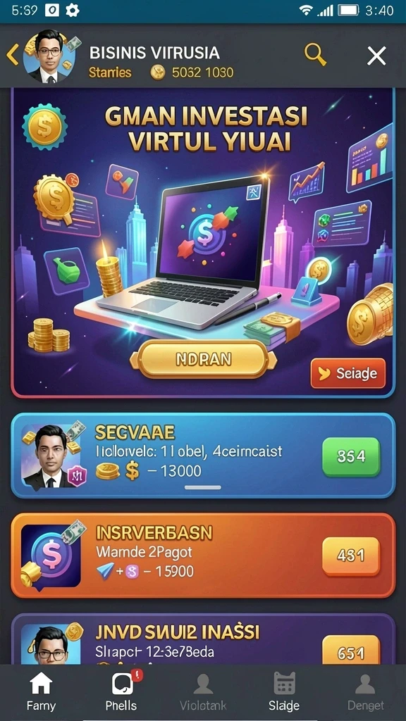 Screenshot 55five nomor 1