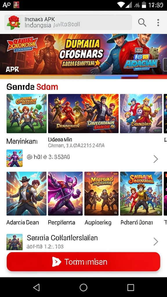 Screenshot 69live nomor 3