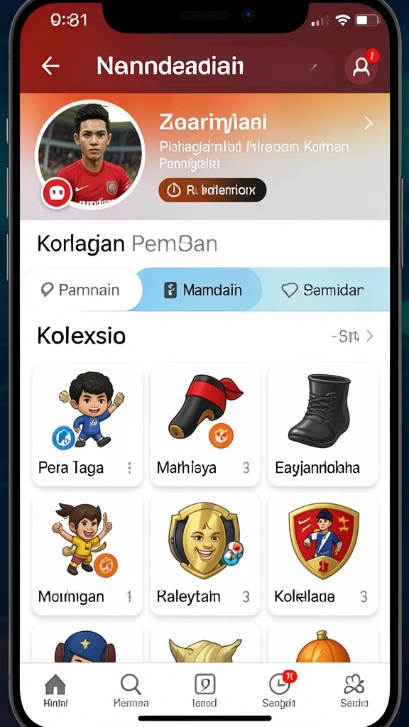 Screenshot 92glory nomor 1