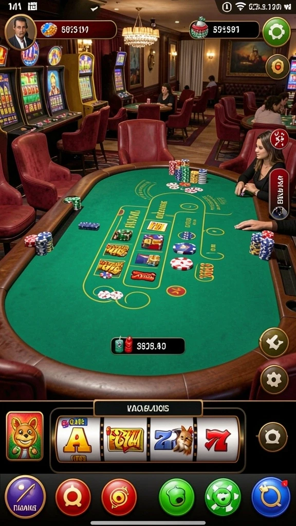 Screenshot a777game nomor 3