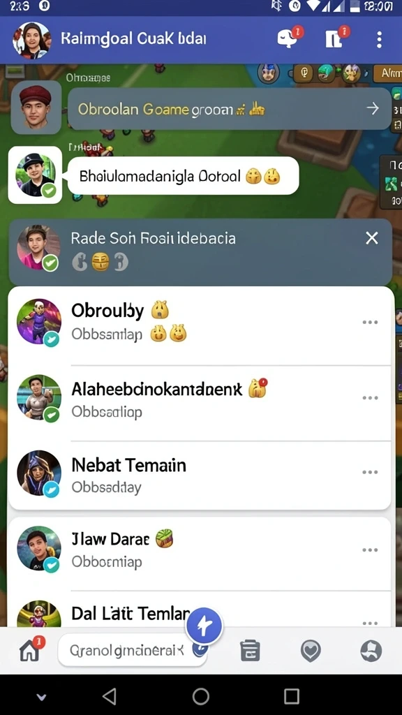 Screenshot agenhoki nomor 2