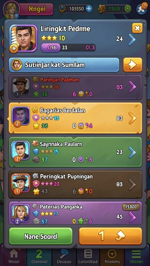 Screenshot ceria777 nomor 1