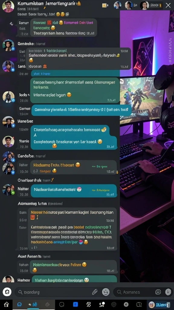 Screenshot dahlia77 nomor 3