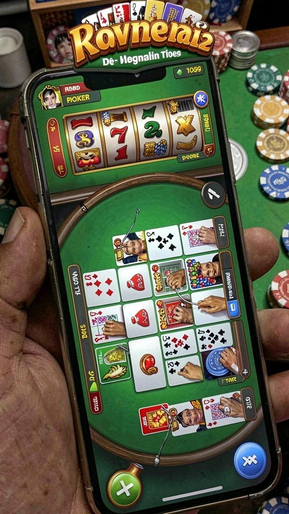 Screenshot danagame nomor 1
