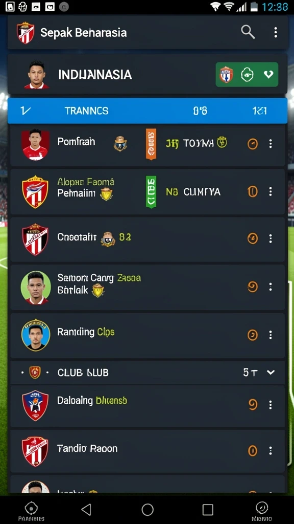 Screenshot direkturtoto nomor 1
