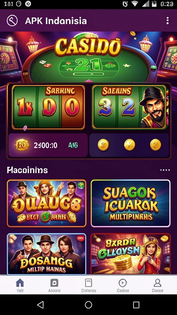 Screenshot direkturtoto nomor 3
