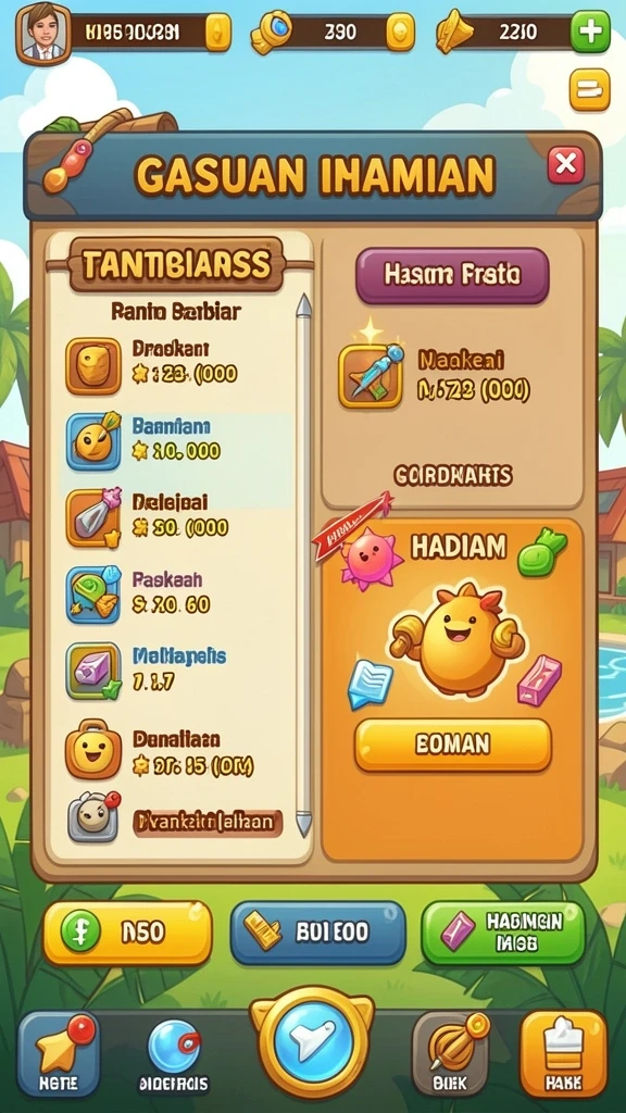 Screenshot dragon222 nomor 3
