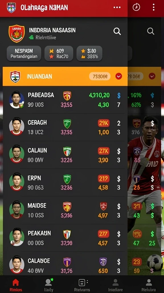Screenshot hoki99 nomor 1