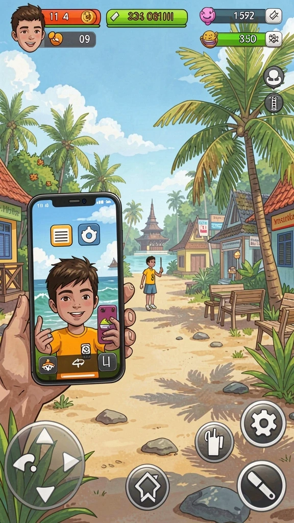Screenshot hokigame nomor 3