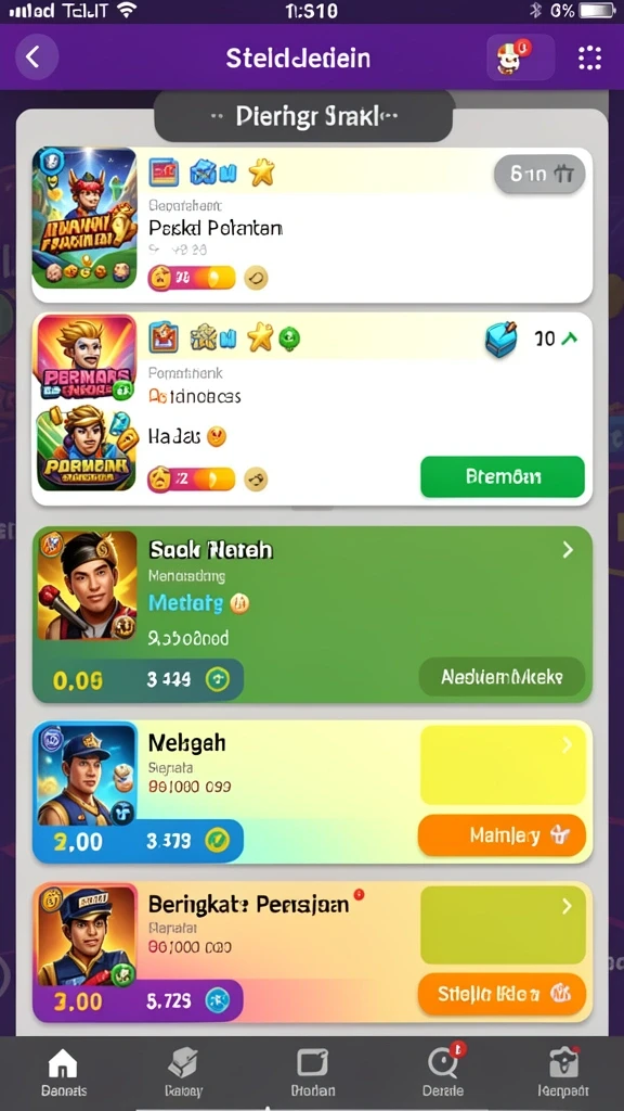 Screenshot jarum77 nomor 1