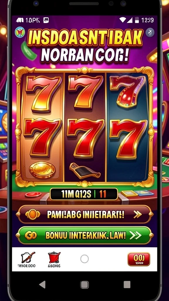Screenshot jerukbet nomor 3