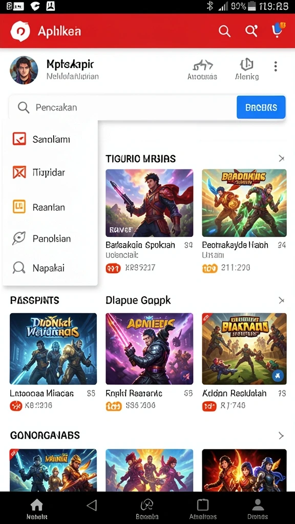 Screenshot jktok nomor 2