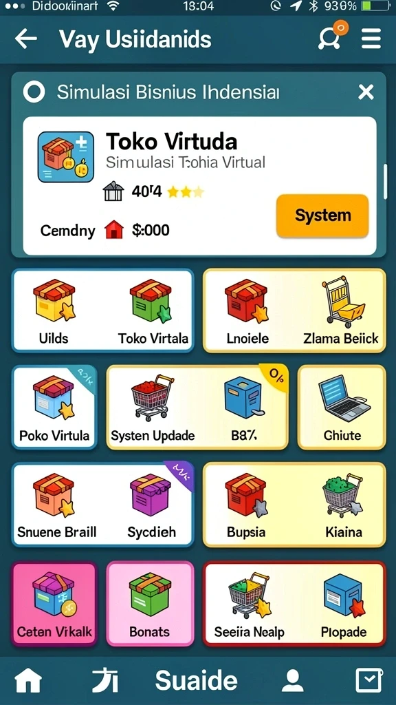 Screenshot jtblue nomor 1