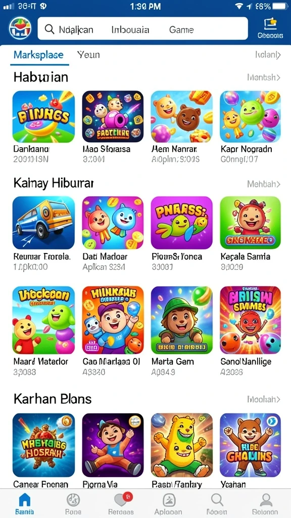 Screenshot jutawantoto nomor 2