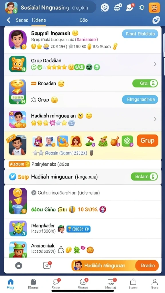 Screenshot kamartoto nomor 2
