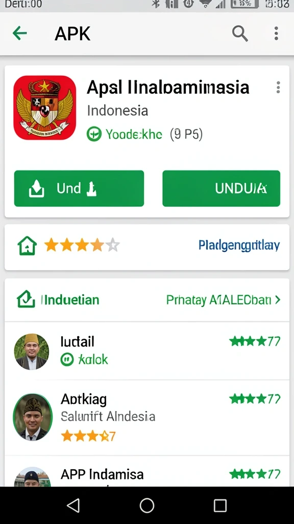 Screenshot komedi77 nomor 1