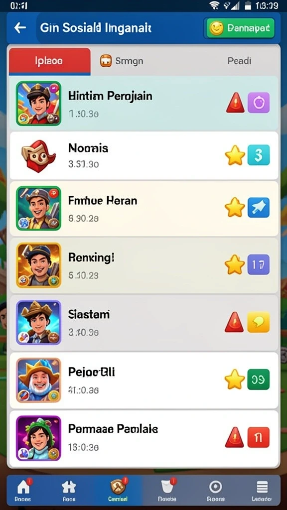 Screenshot lokethoki nomor 1