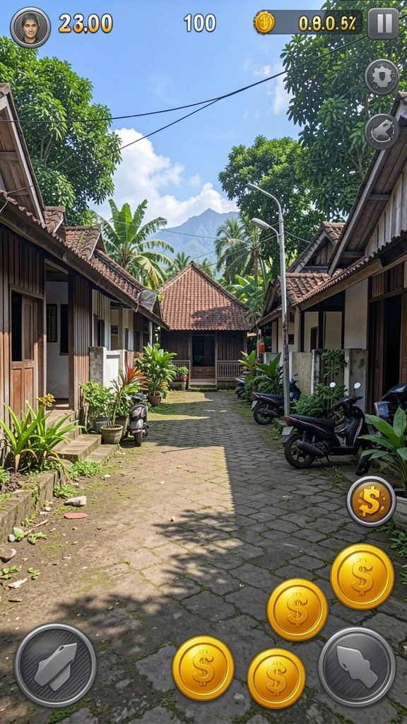 Screenshot luckyslots nomor 1