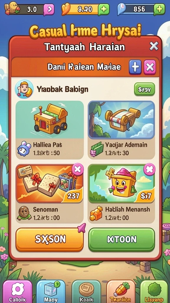 Screenshot maktoto nomor 1