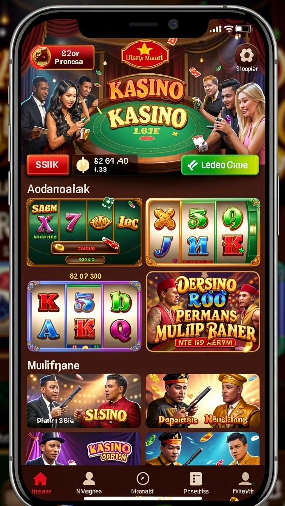Screenshot mc888 nomor 1