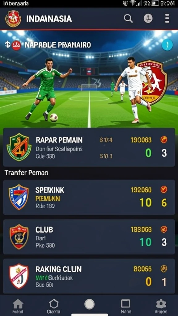 Screenshot megahoki nomor 1