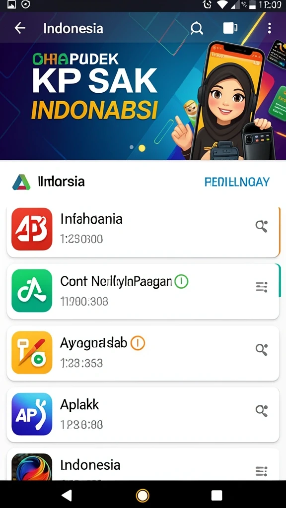 Screenshot megahoki nomor 2