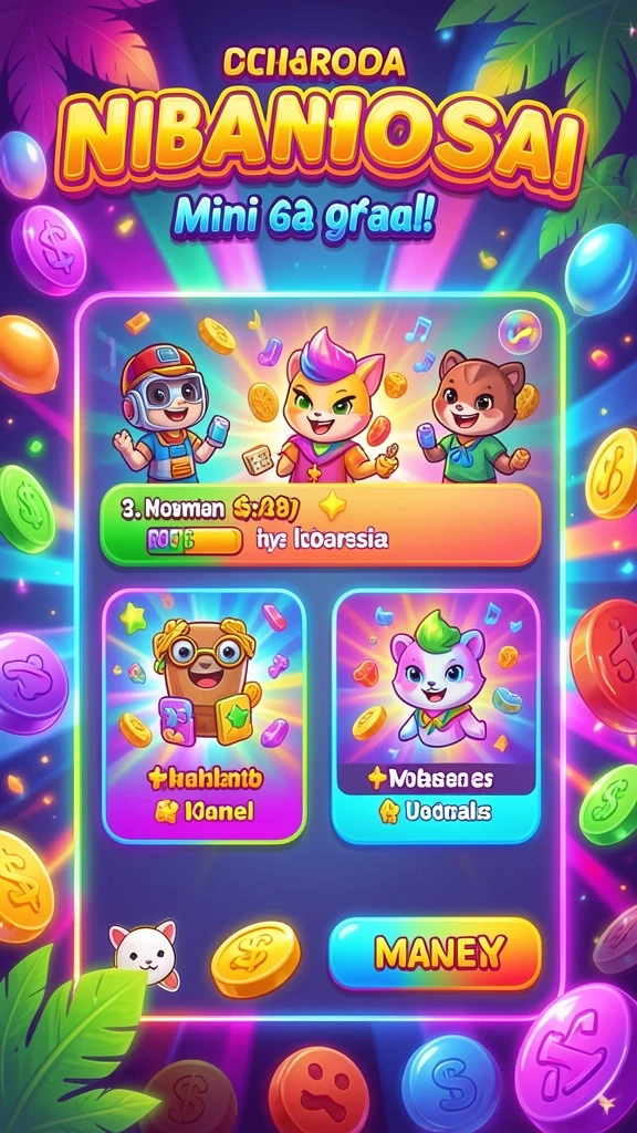 Screenshot megahoki nomor 3