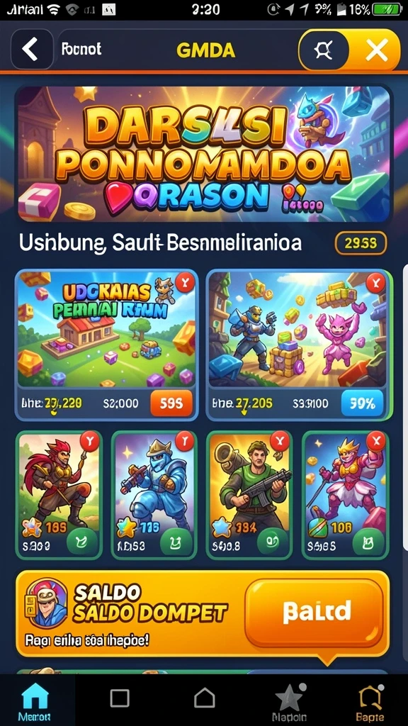Screenshot megaidr nomor 1