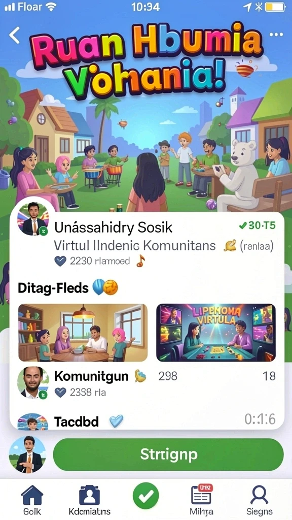 Screenshot megawin888 nomor 3