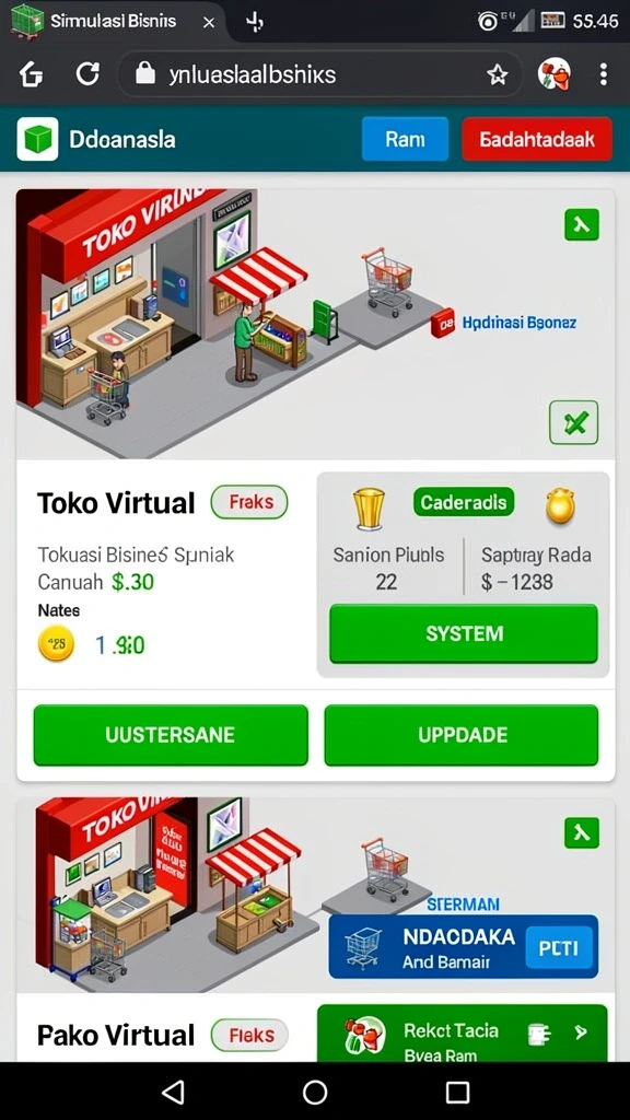Screenshot menara4d nomor 3