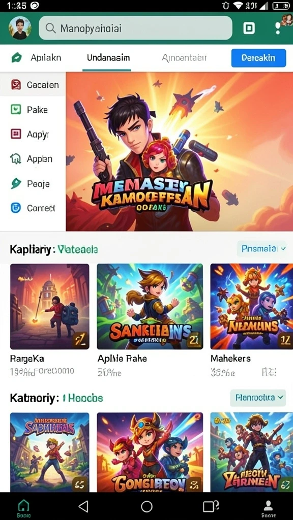 Screenshot merdekawin nomor 3