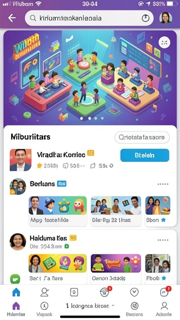 Screenshot nesiafun nomor 2