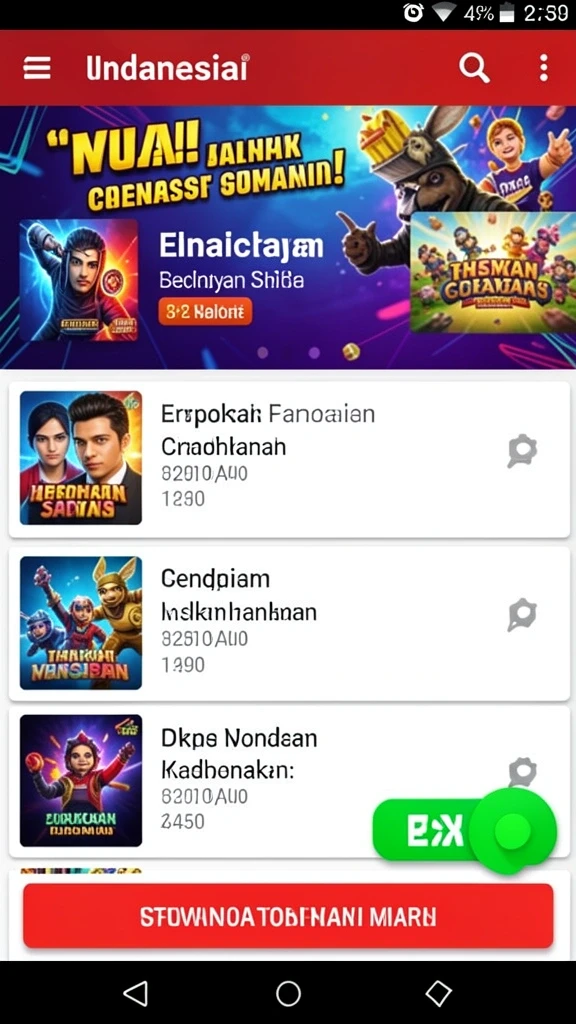 Screenshot ngaso77 nomor 3