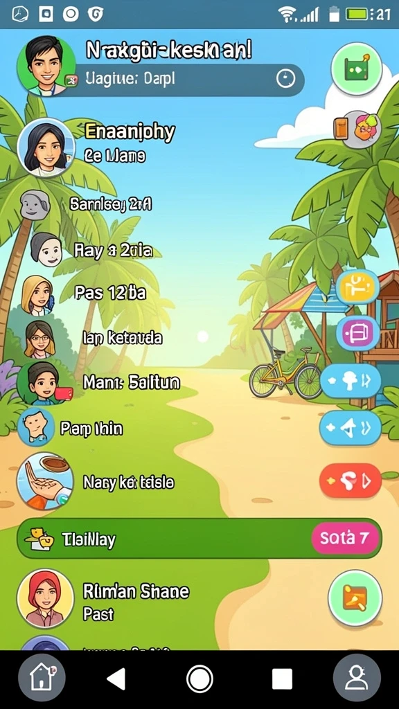 Screenshot okgames nomor 3