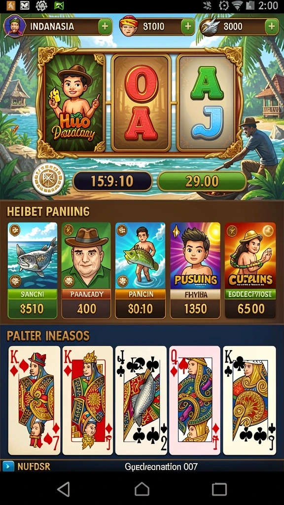 Screenshot pompa88 nomor 2