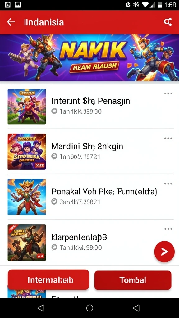Screenshot rajaking nomor 3