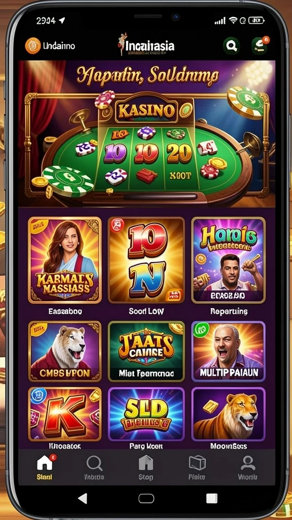 Screenshot rejekigames nomor 2