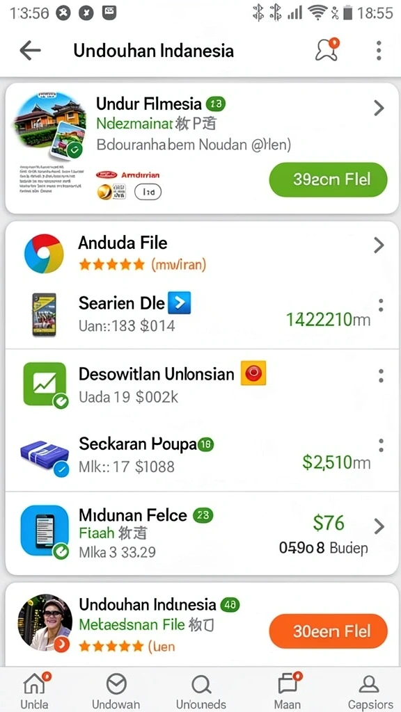 Screenshot rp62rp nomor 1