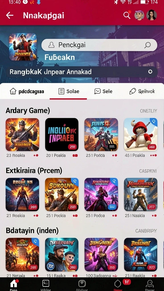 Screenshot ungutoto nomor 1