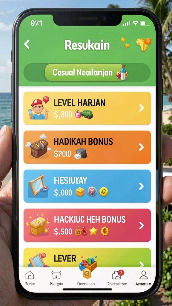 Screenshot ungutoto nomor 2