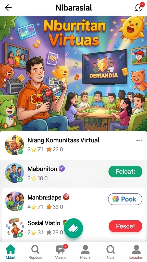 Screenshot virus88 nomor 2