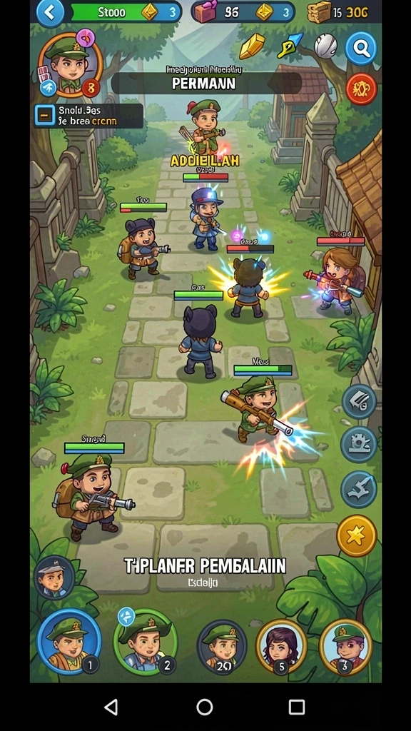 Screenshot watitoto nomor 2