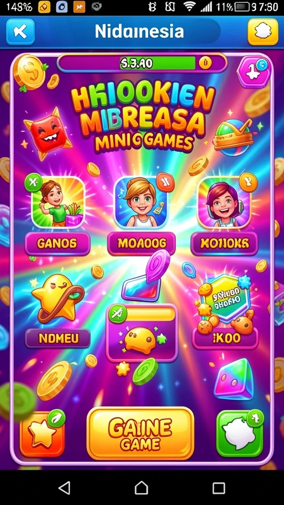 Screenshot wow77 nomor 3