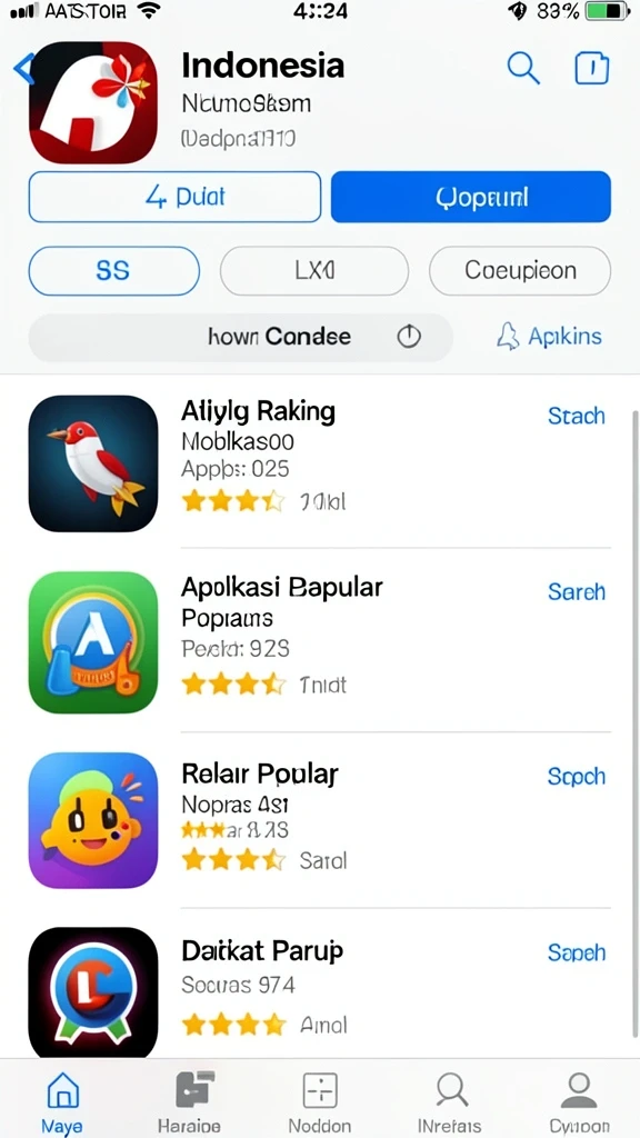 Screenshot yagaohen nomor 1